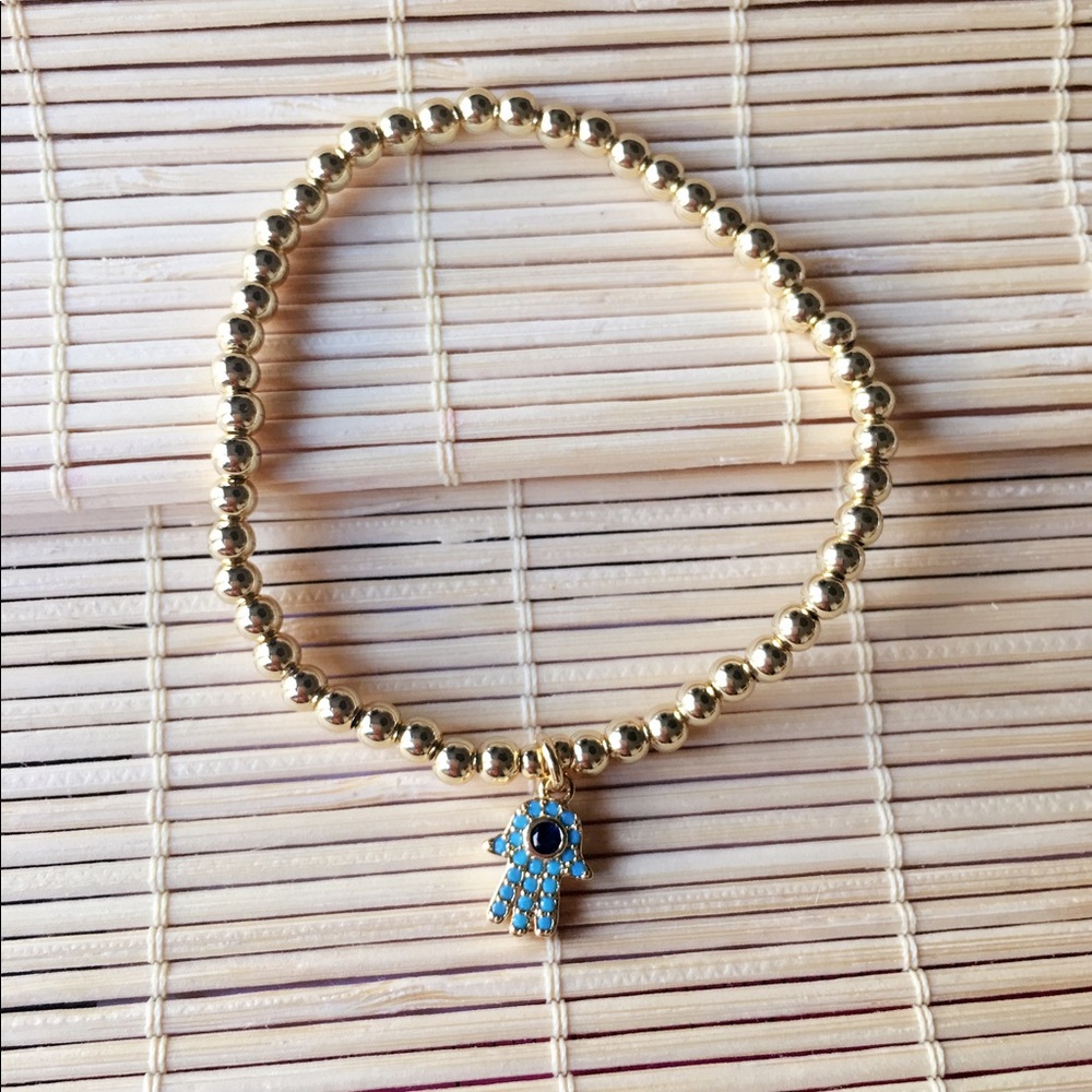 Brand new 14kGold Plated bracelet